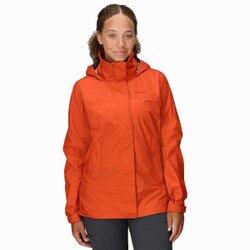 PreCip Eco Jacket Women's in Ginger Blossom
